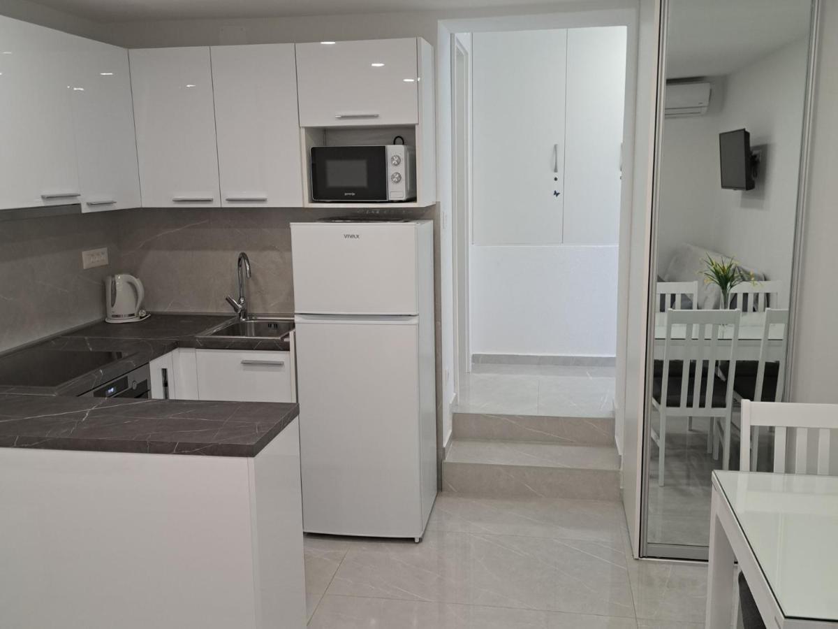 Apartments M&A Makarska Exterior photo